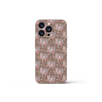 French Aesthetic Breakfast Case