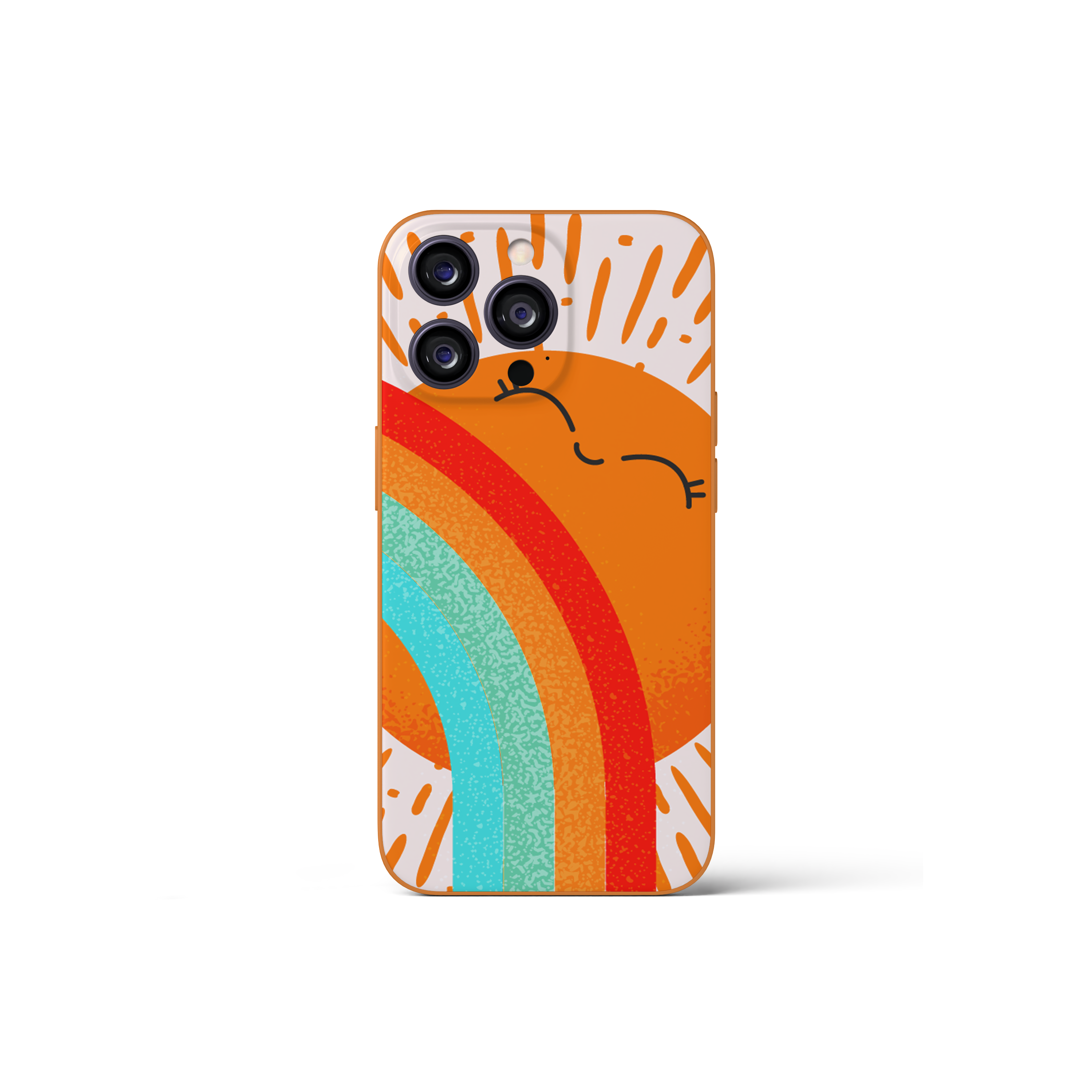 Orange / Iphone 12