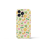 Summer Vibe Tropical Case