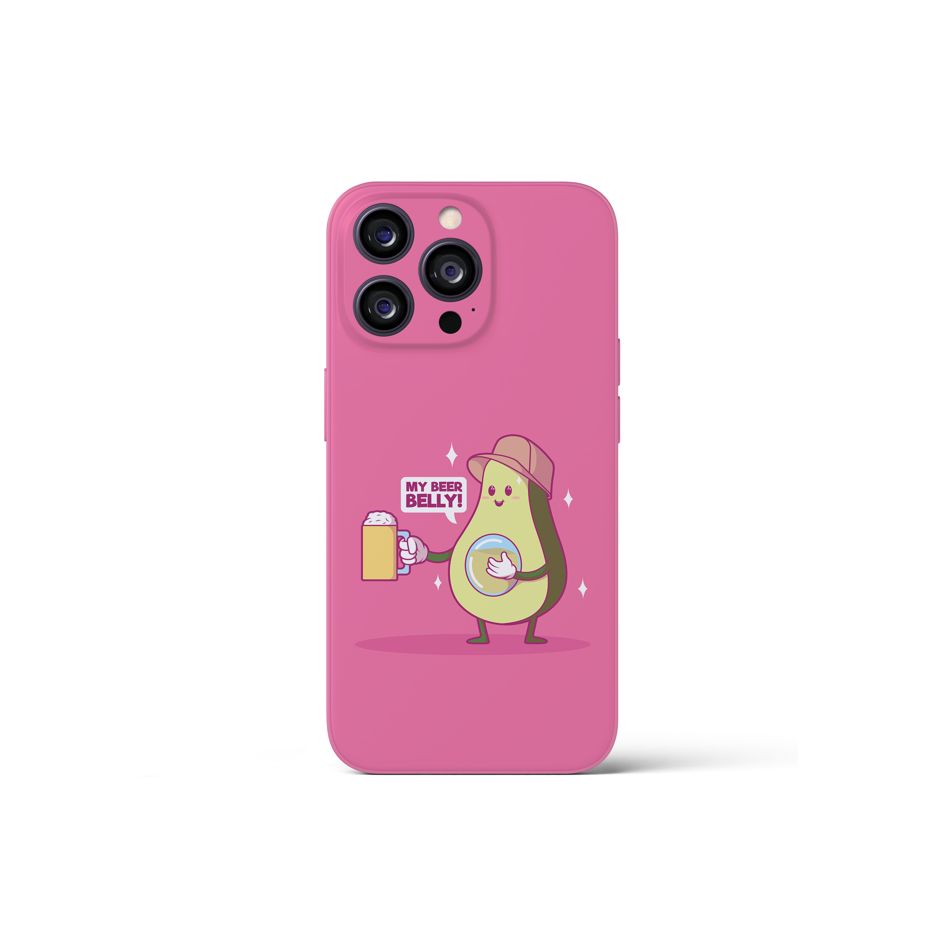 Pink / Iphone 12