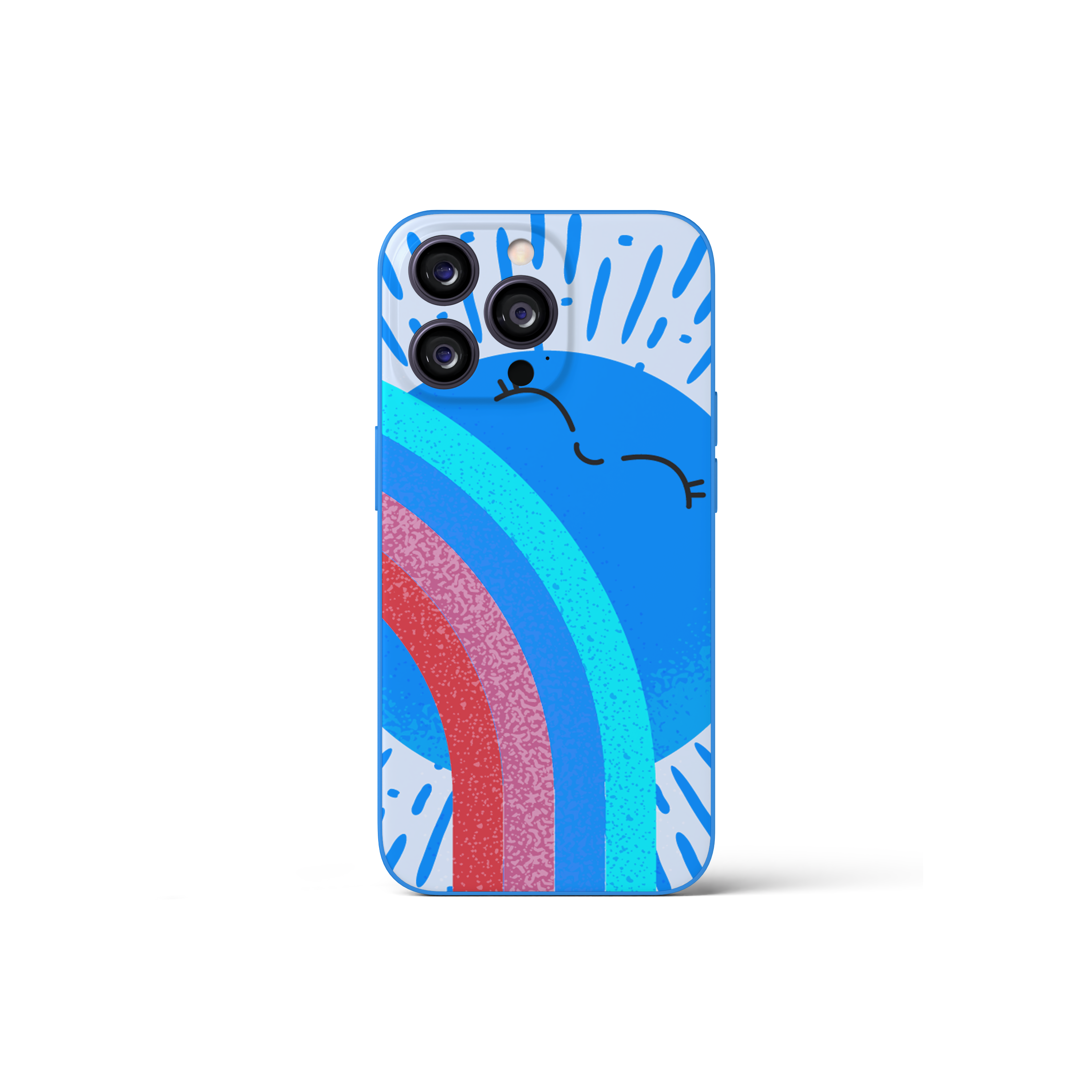Blue / Iphone 12