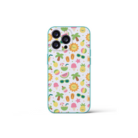 Summer Vibe Tropical Case
