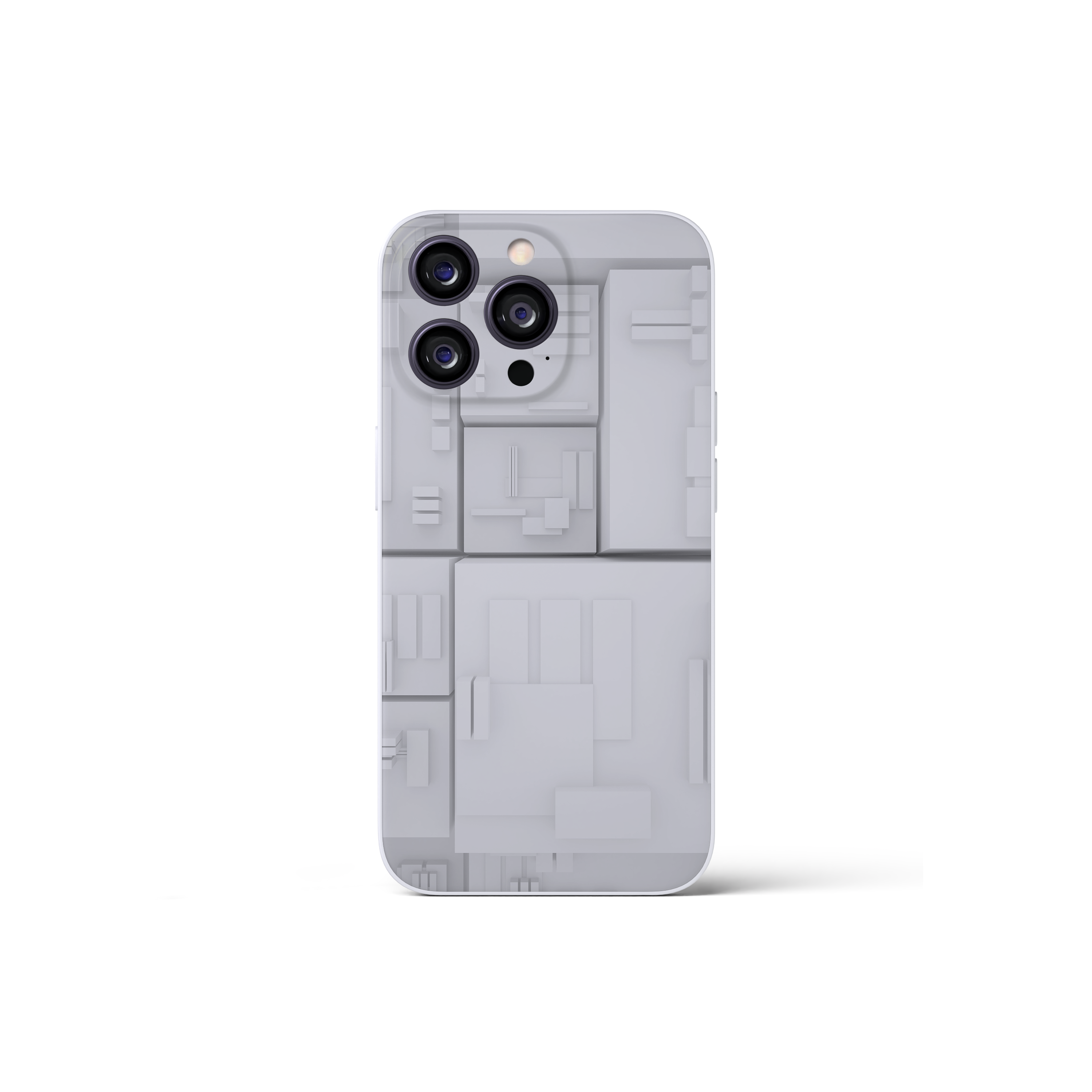 White / Iphone 12