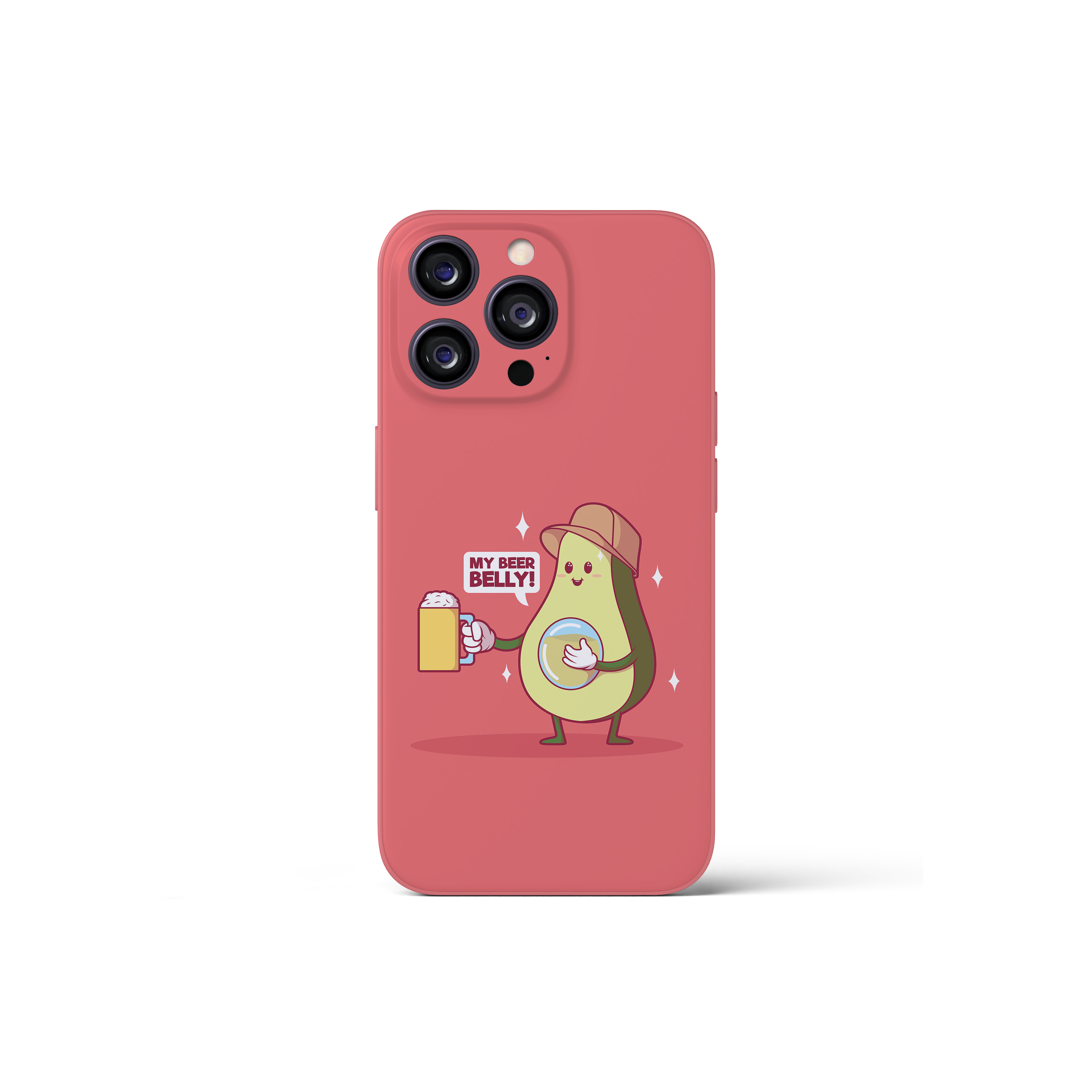 Essential Avocado Case