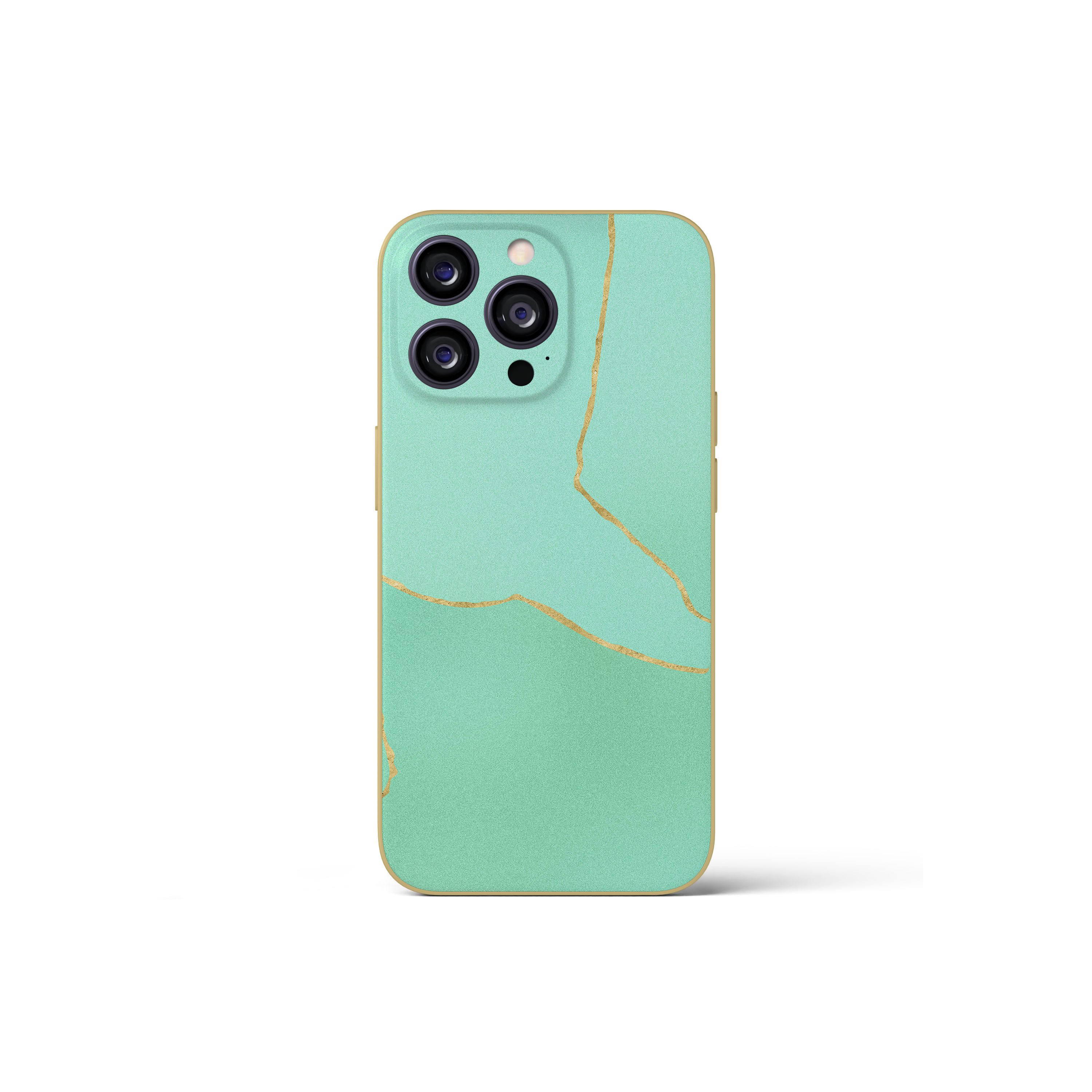Green Gold / Iphone 12