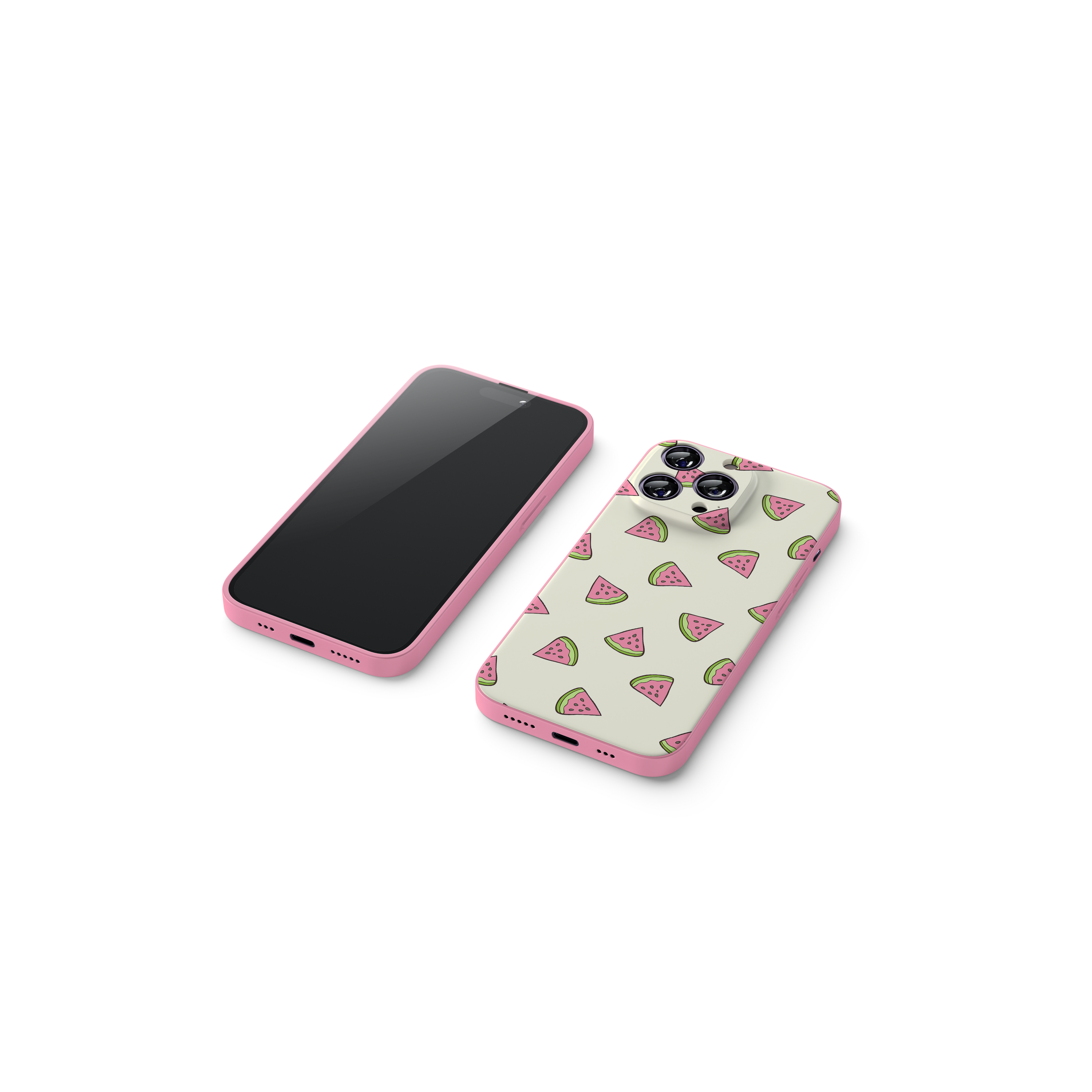 Summer Vibe Watermelon Case