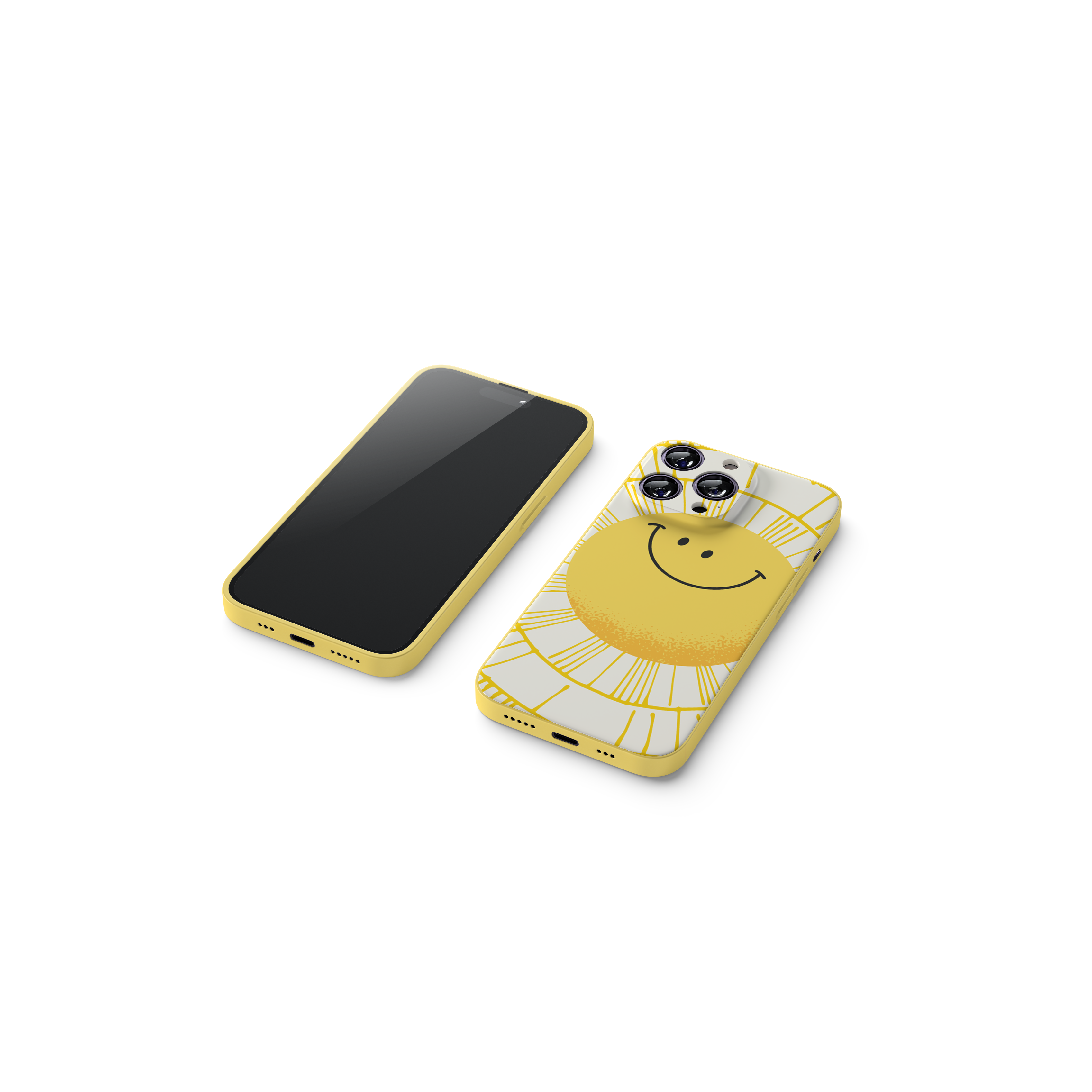 Summer Vibe Sunshine Case