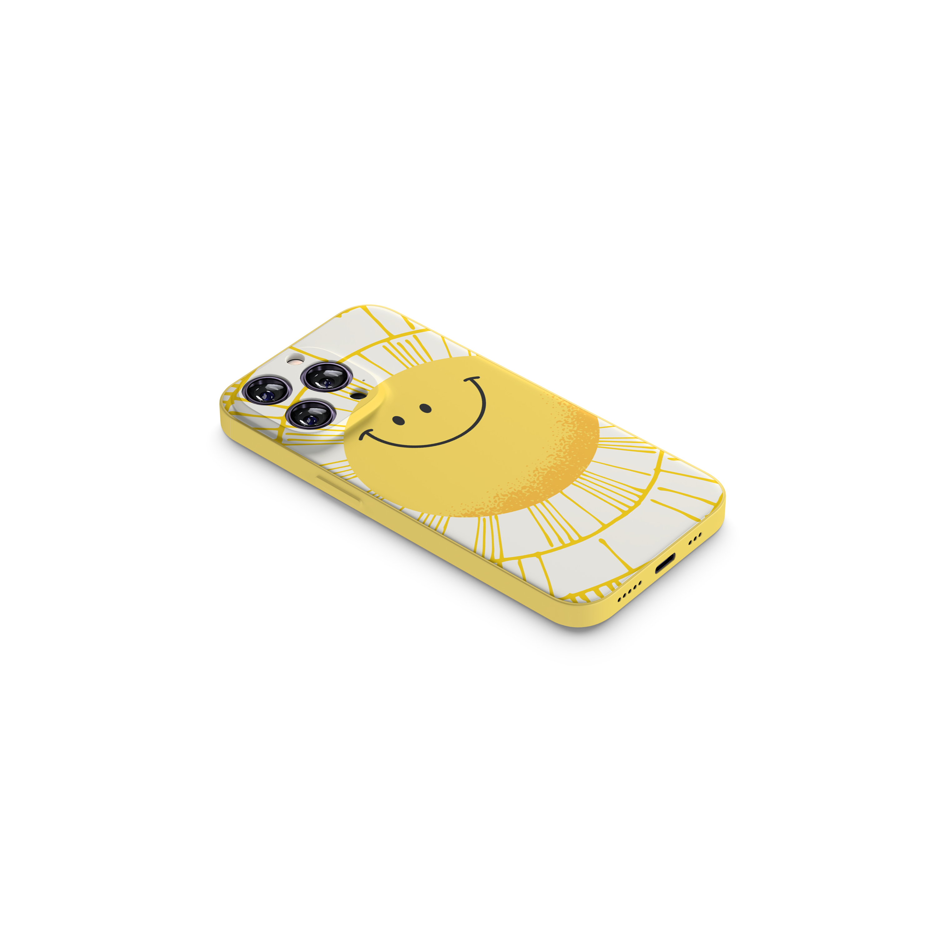 Summer Vibe Sunshine Case