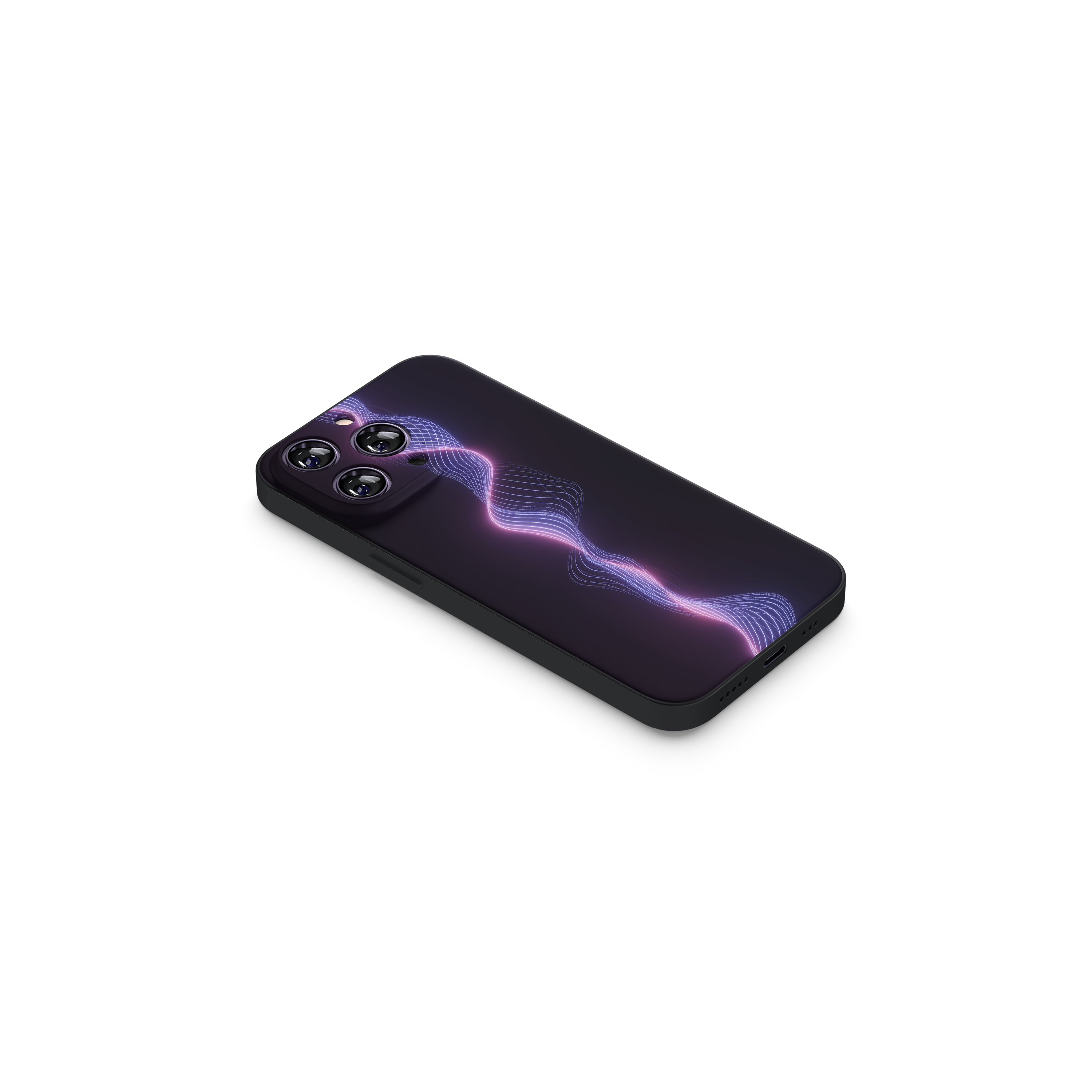 Essential Neon Wave Case