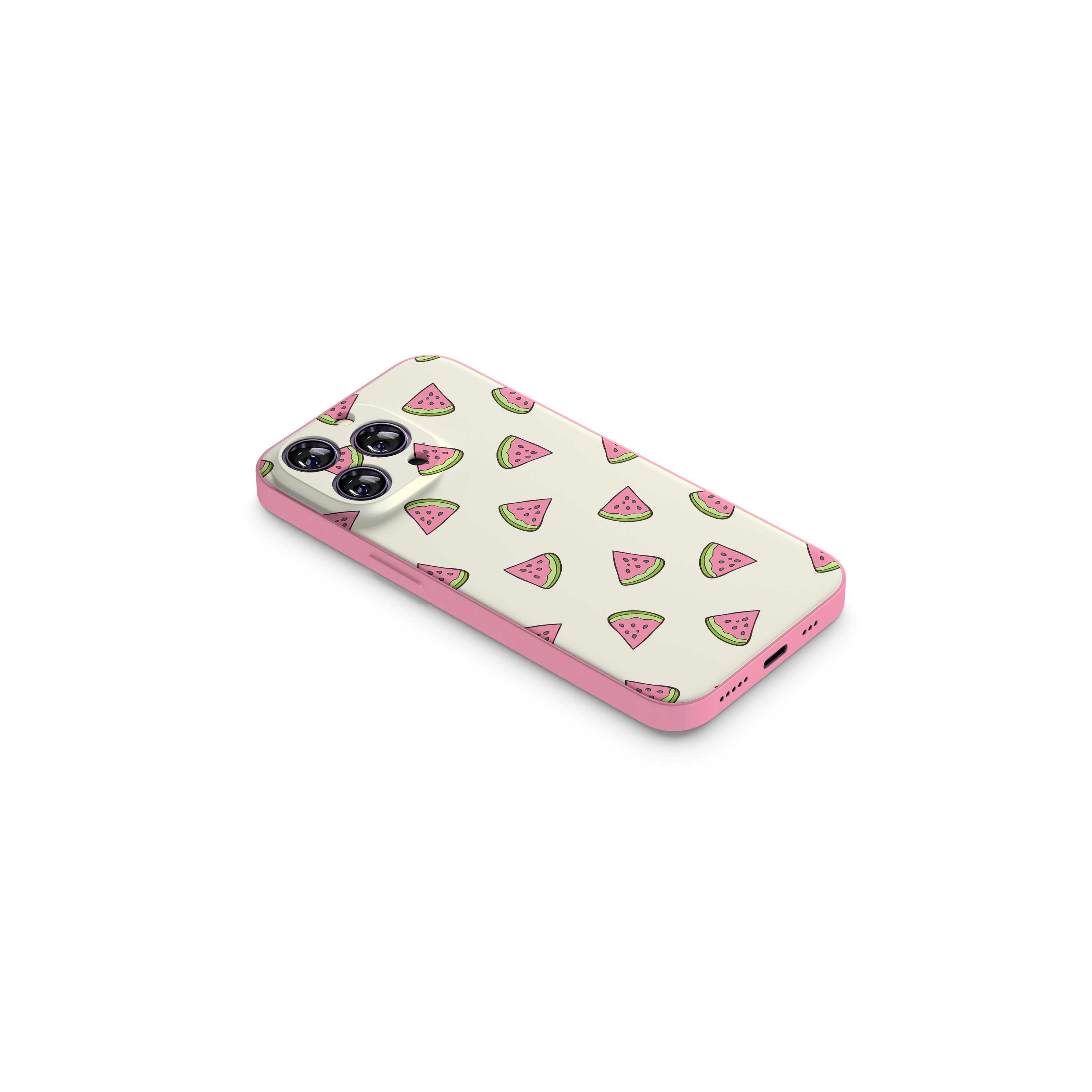 Summer Vibe Watermelon Case