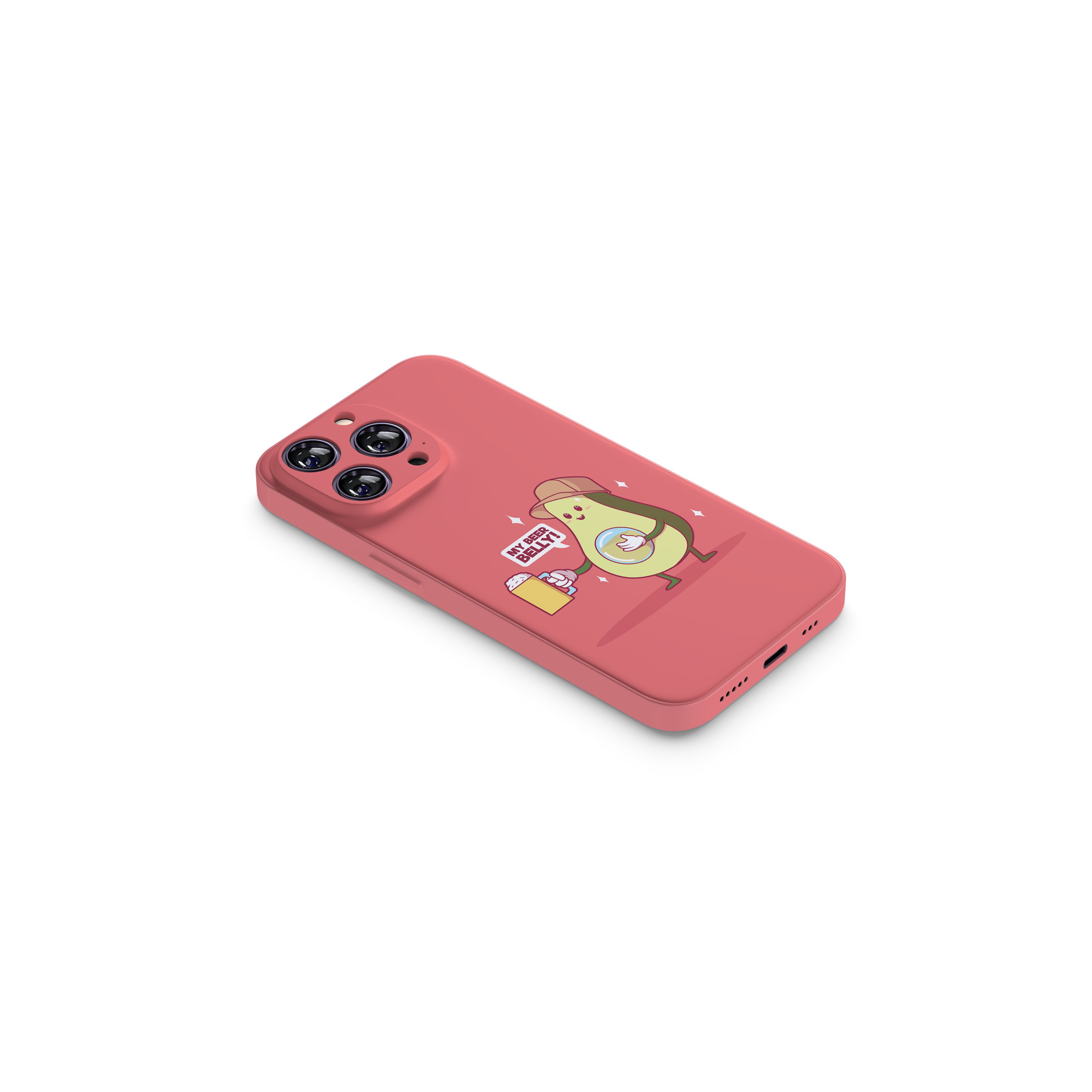 Essential Avocado Case 3