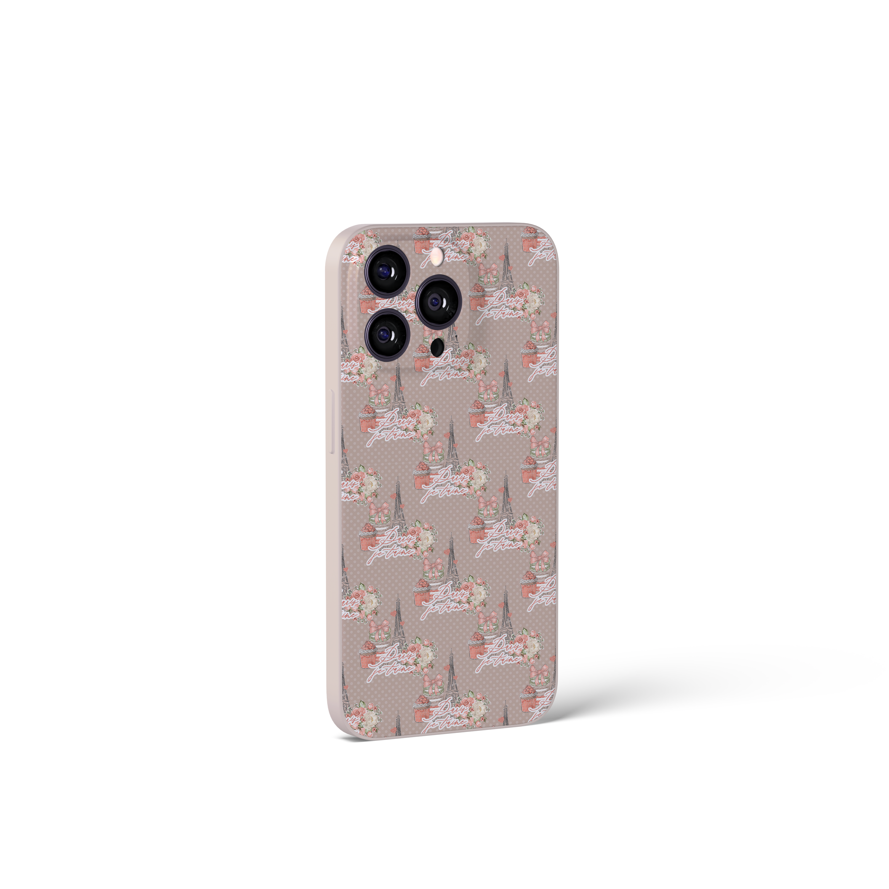 French Aesthetic Paris Case