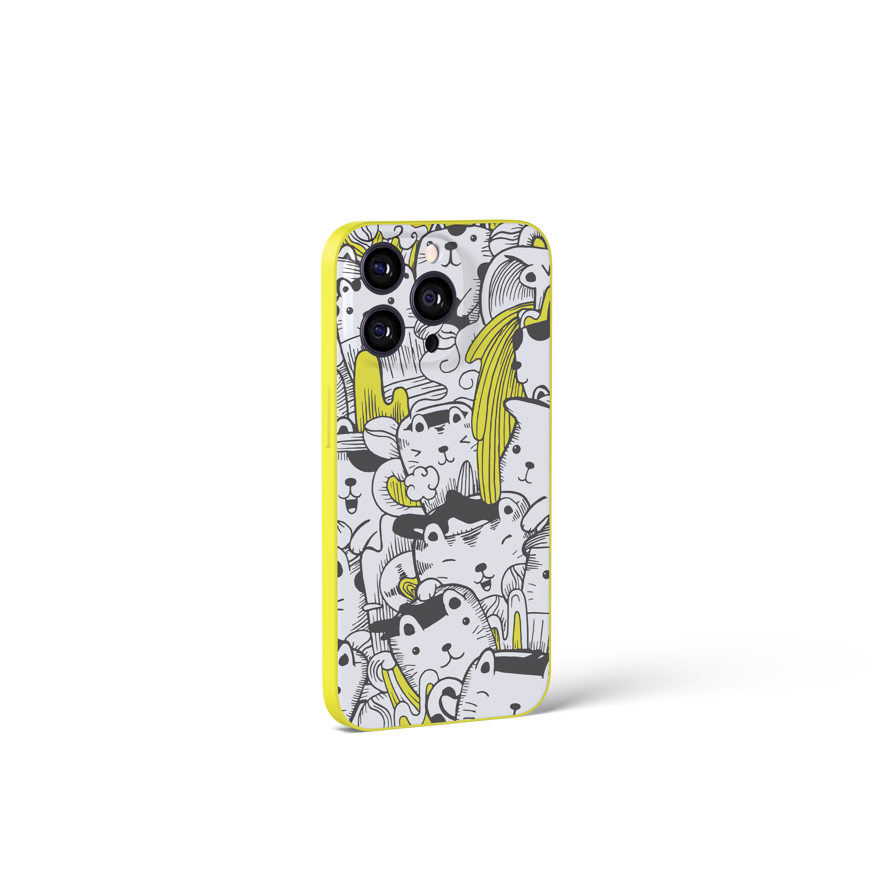 Essential Cute Cat Case 2
