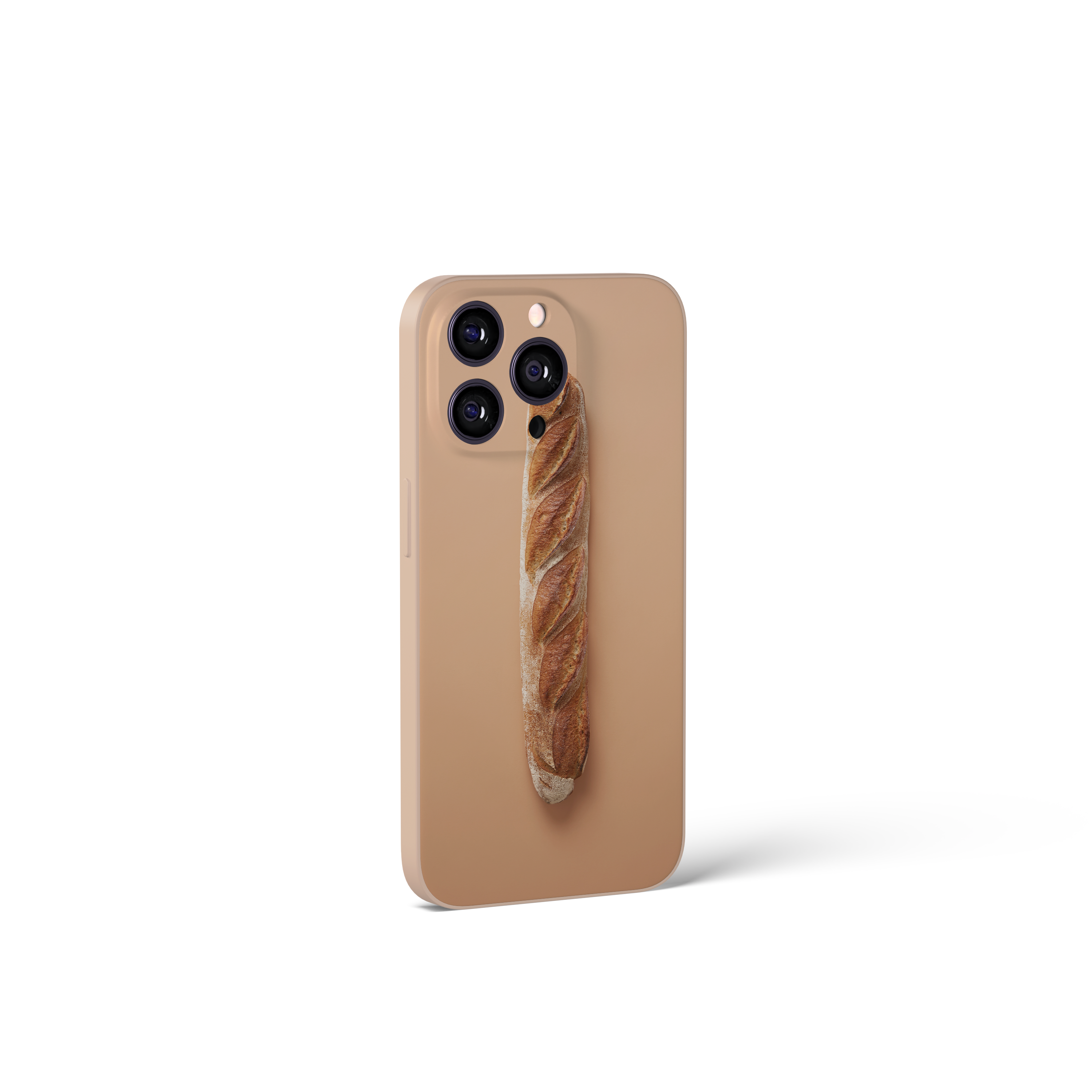 French Aesthetic Baguette Case