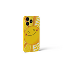 Summer Vibe  Smiley Sun Case