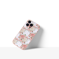 French Aesthetic Roses Case
