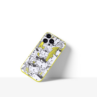 Essential Cute Cat Case