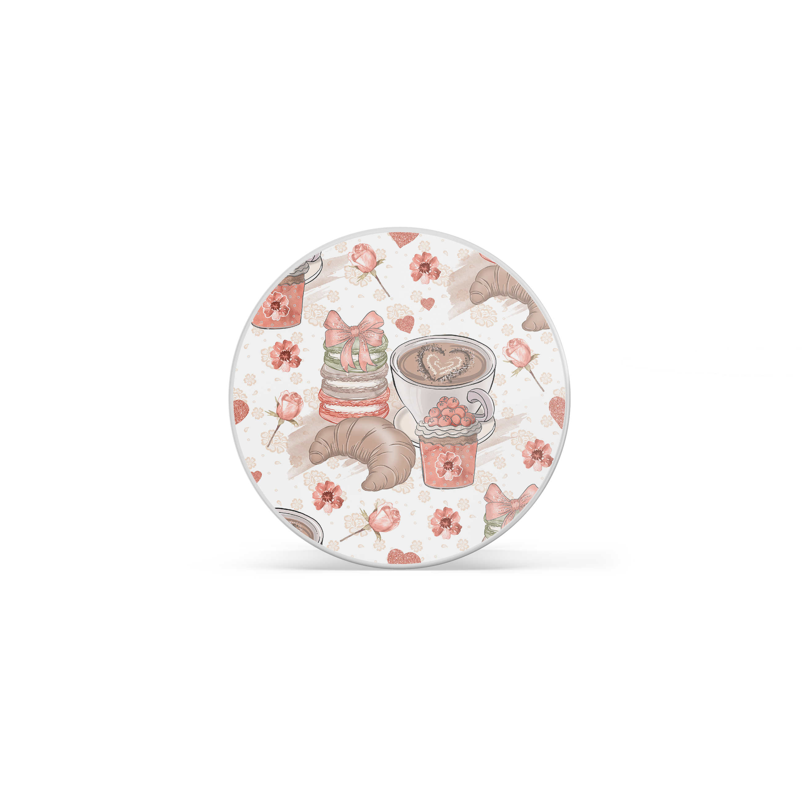 White / Expandable