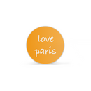 French Aesthetic Love Paris Grip