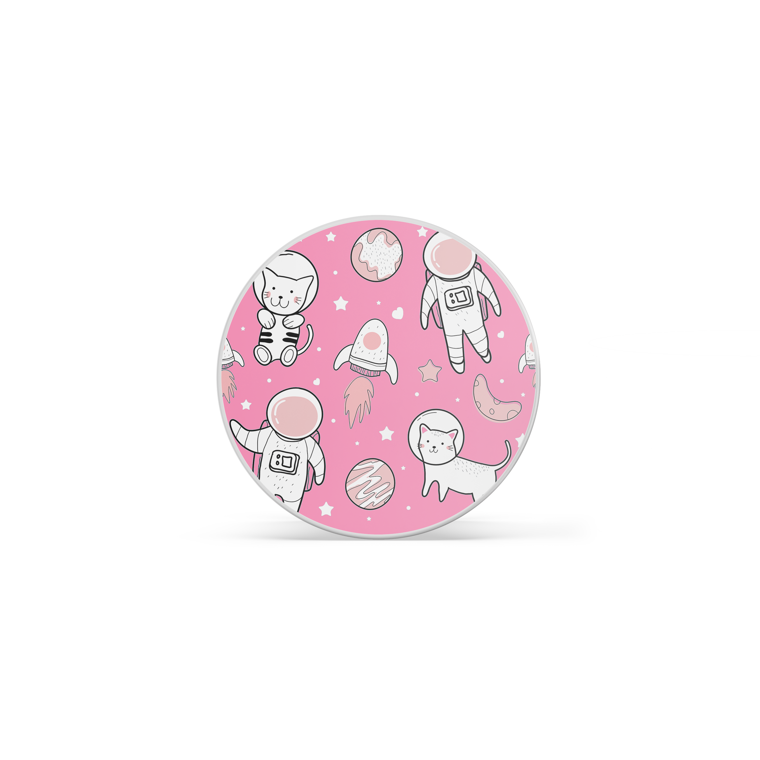 Pink / Expandable