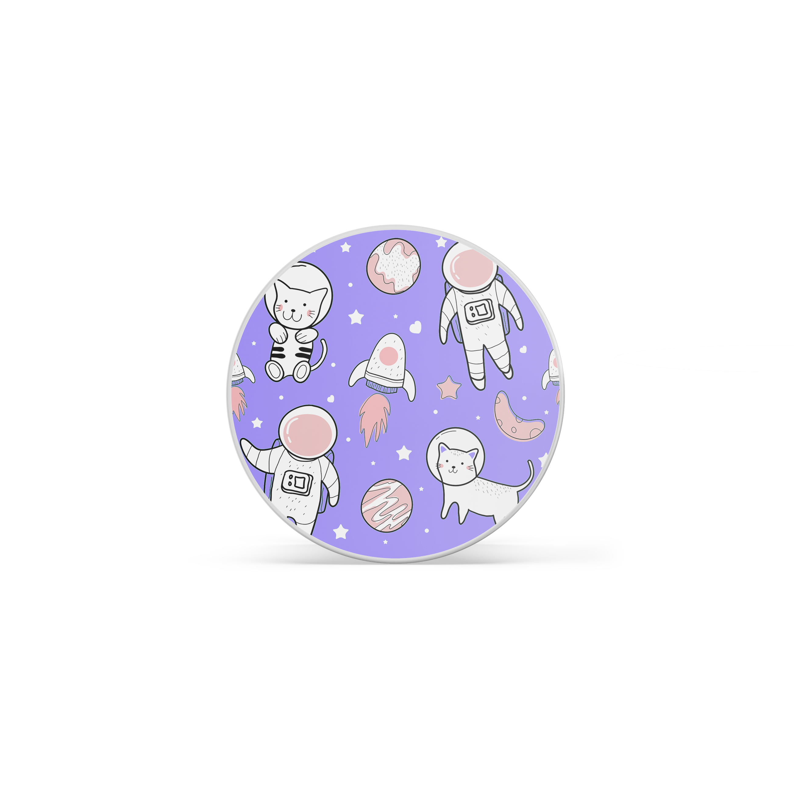 Violet / Expandable