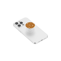 French Aesthetic Baguette Pattern Grip