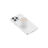French Aesthetic Dot Pattern Grip