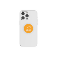 French Aesthetic Love Paris Grip