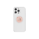 French Aesthetic Girl Stripe Grip