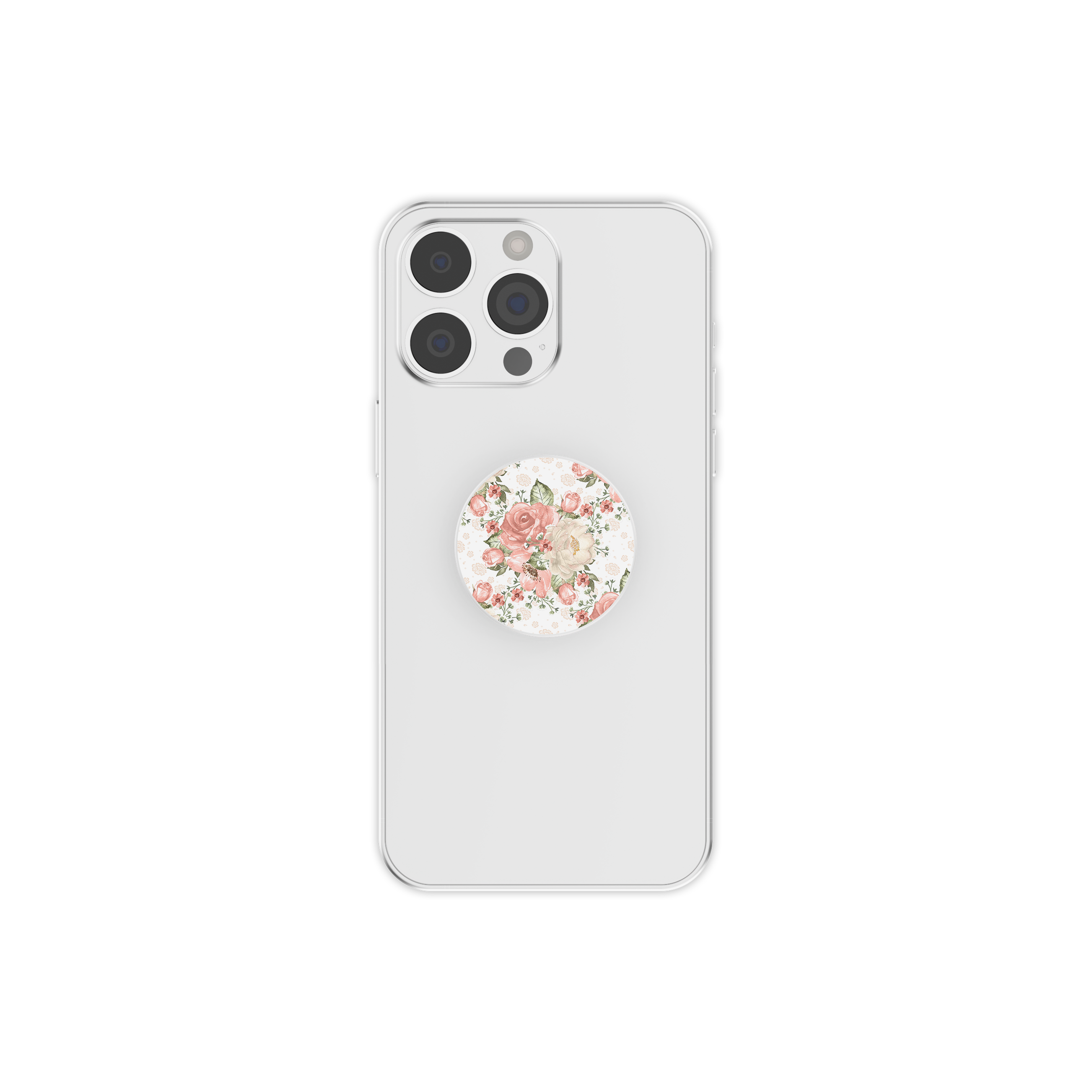 French Aesthetic Roses Grip