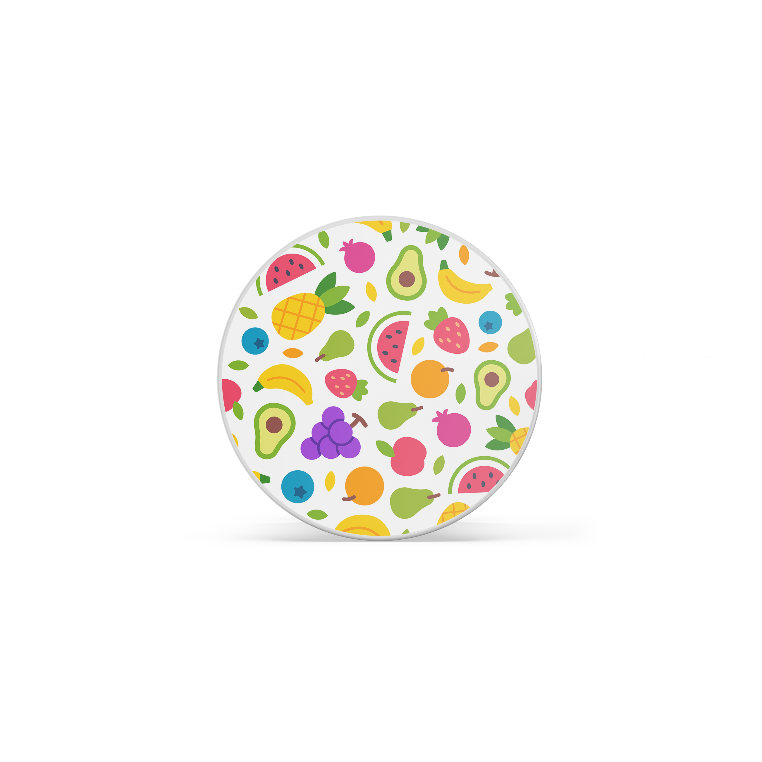 White / Expandable