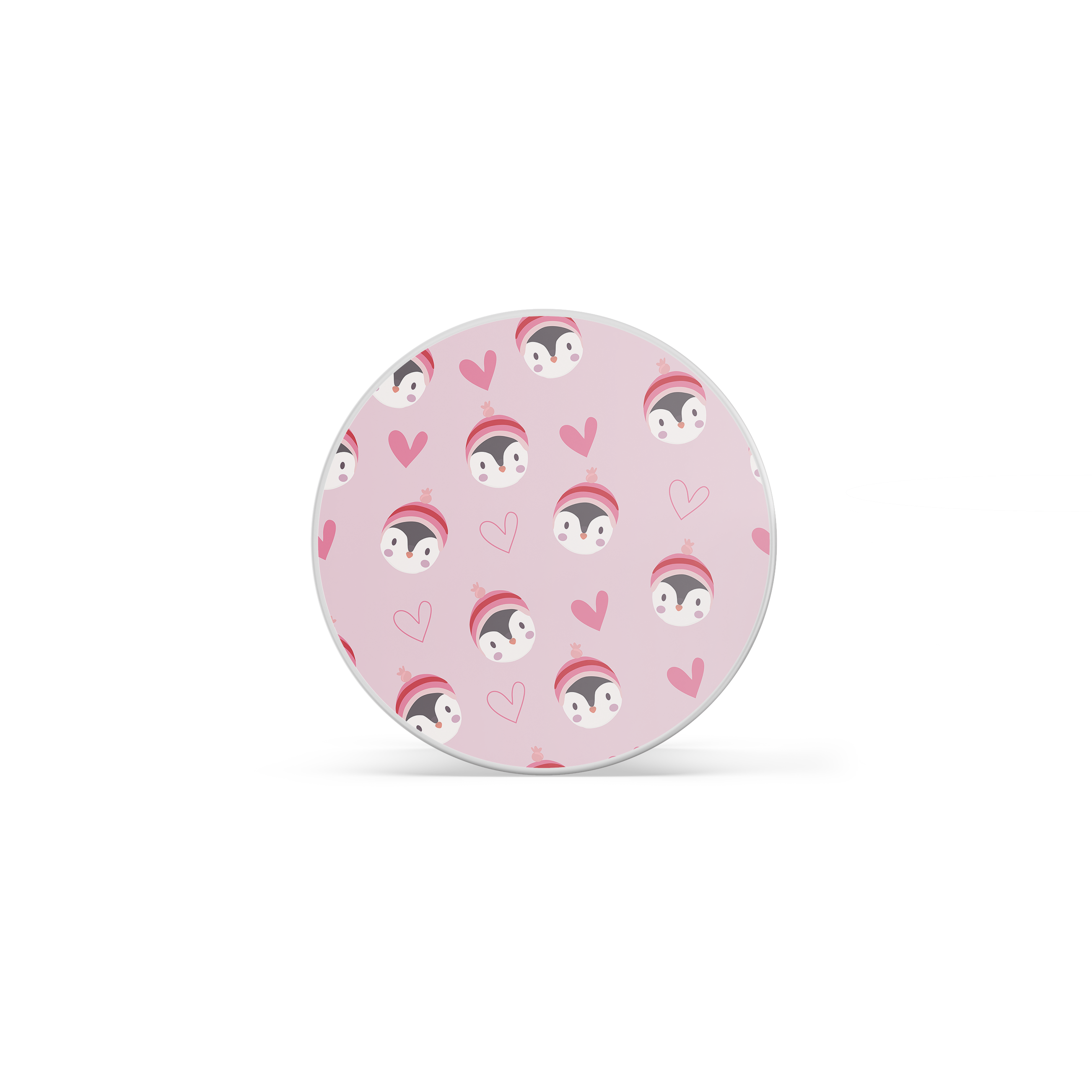 Pink / Expandable