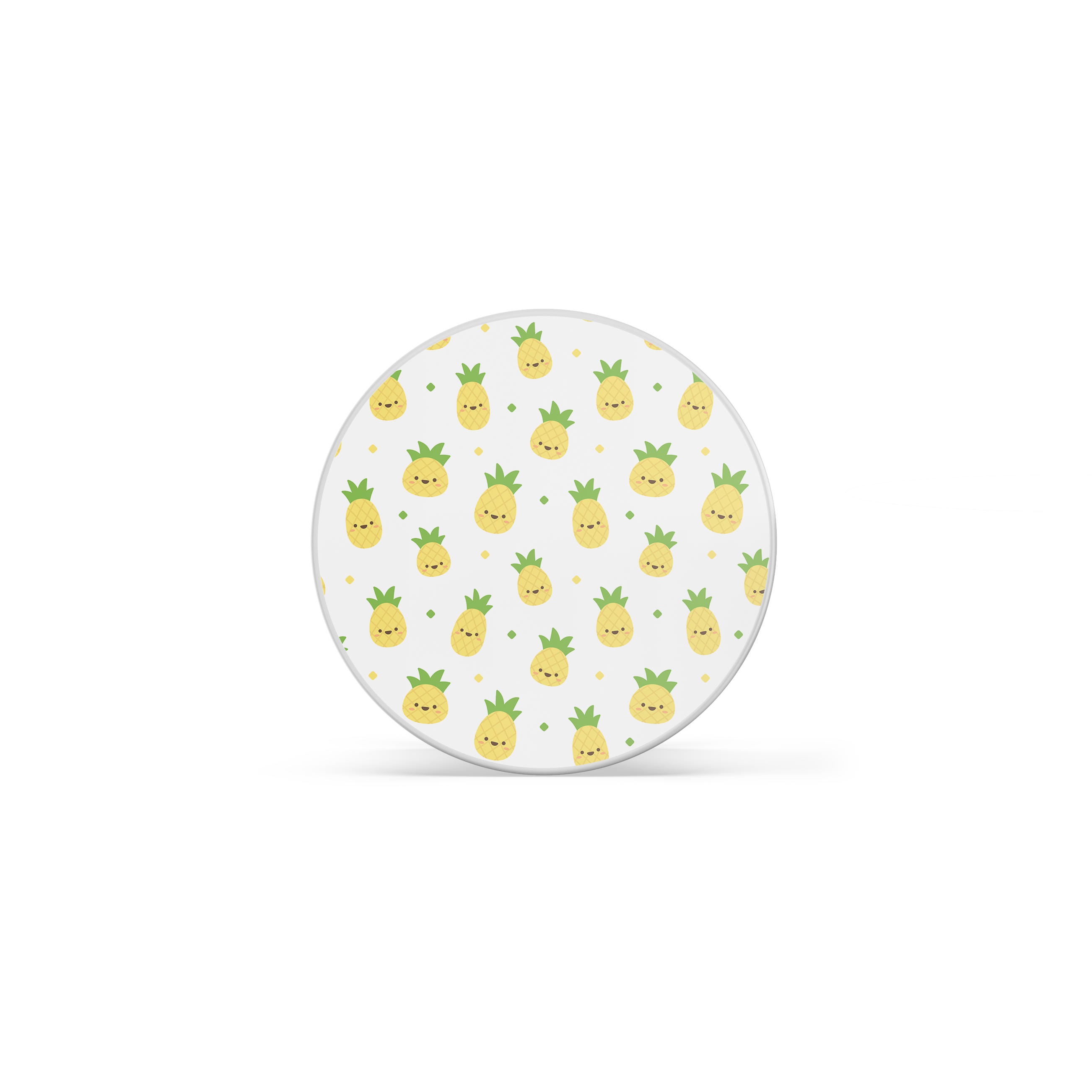 White / Expandable