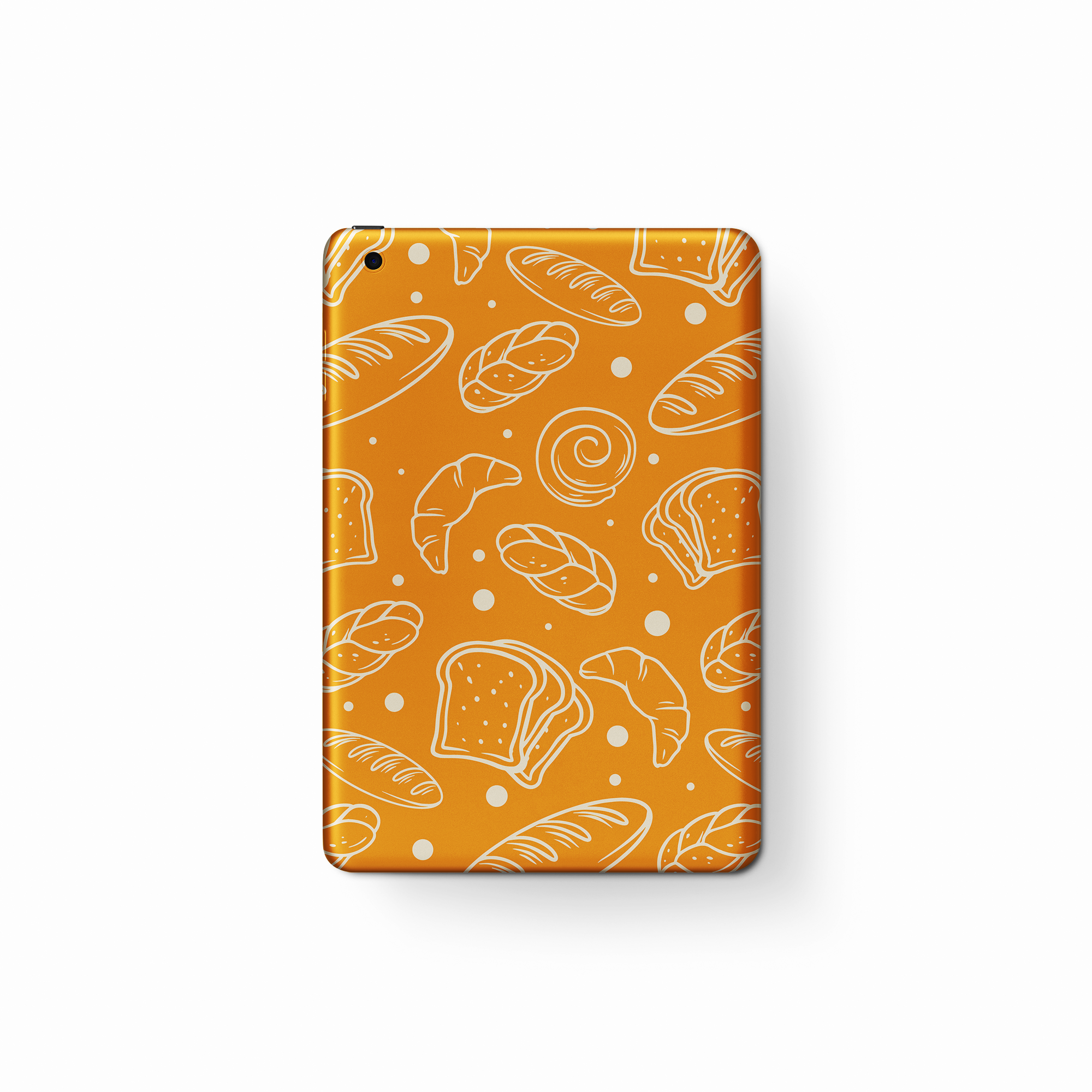 Orange / iPad Pro
