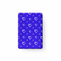 Essential Heart Pattern Tablet Case