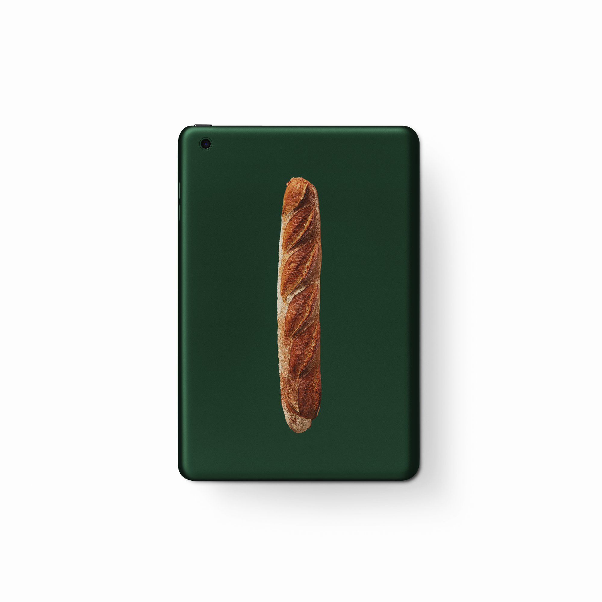 Green / iPad Pro