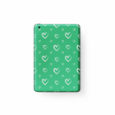 Essential Heart Pattern Tablet Case