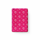 Essential Heart Pattern Tablet Case
