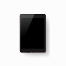 French Aesthetic Girl Tablet Case