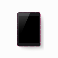 Essential Heart Pattern Tablet Case