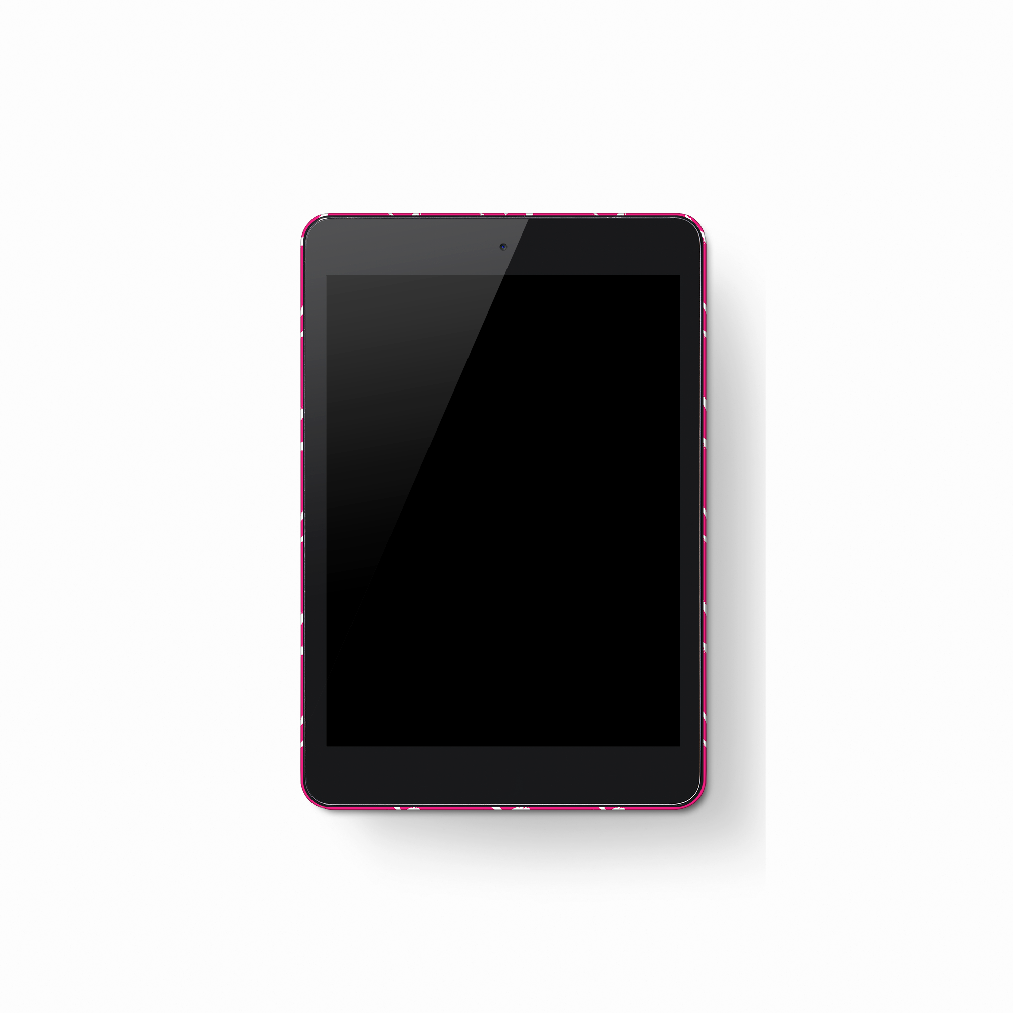 Essential Heart Pattern Tablet Case