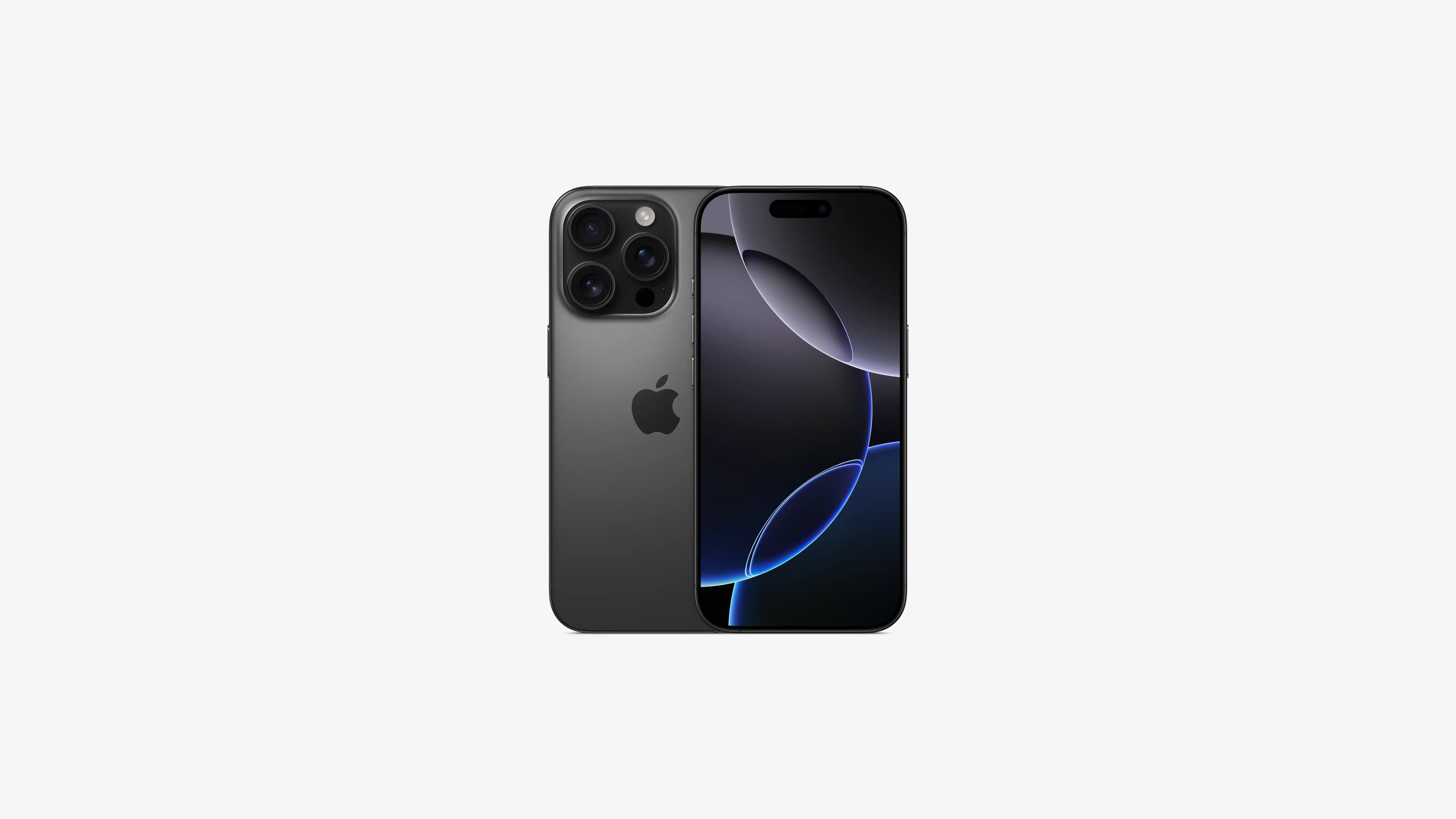 Black Titanium / 128GB