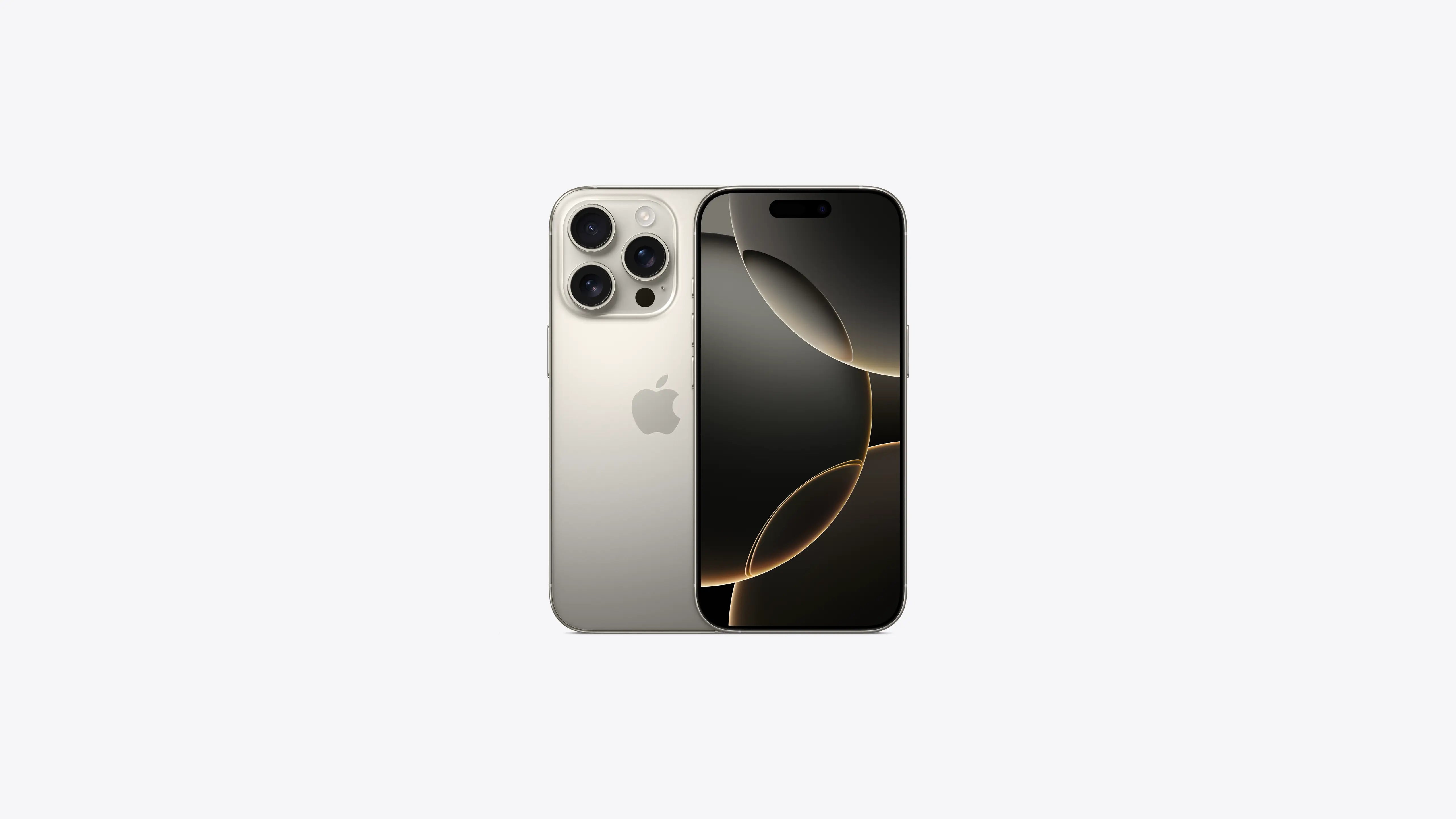 Natural Titanium / 128GB