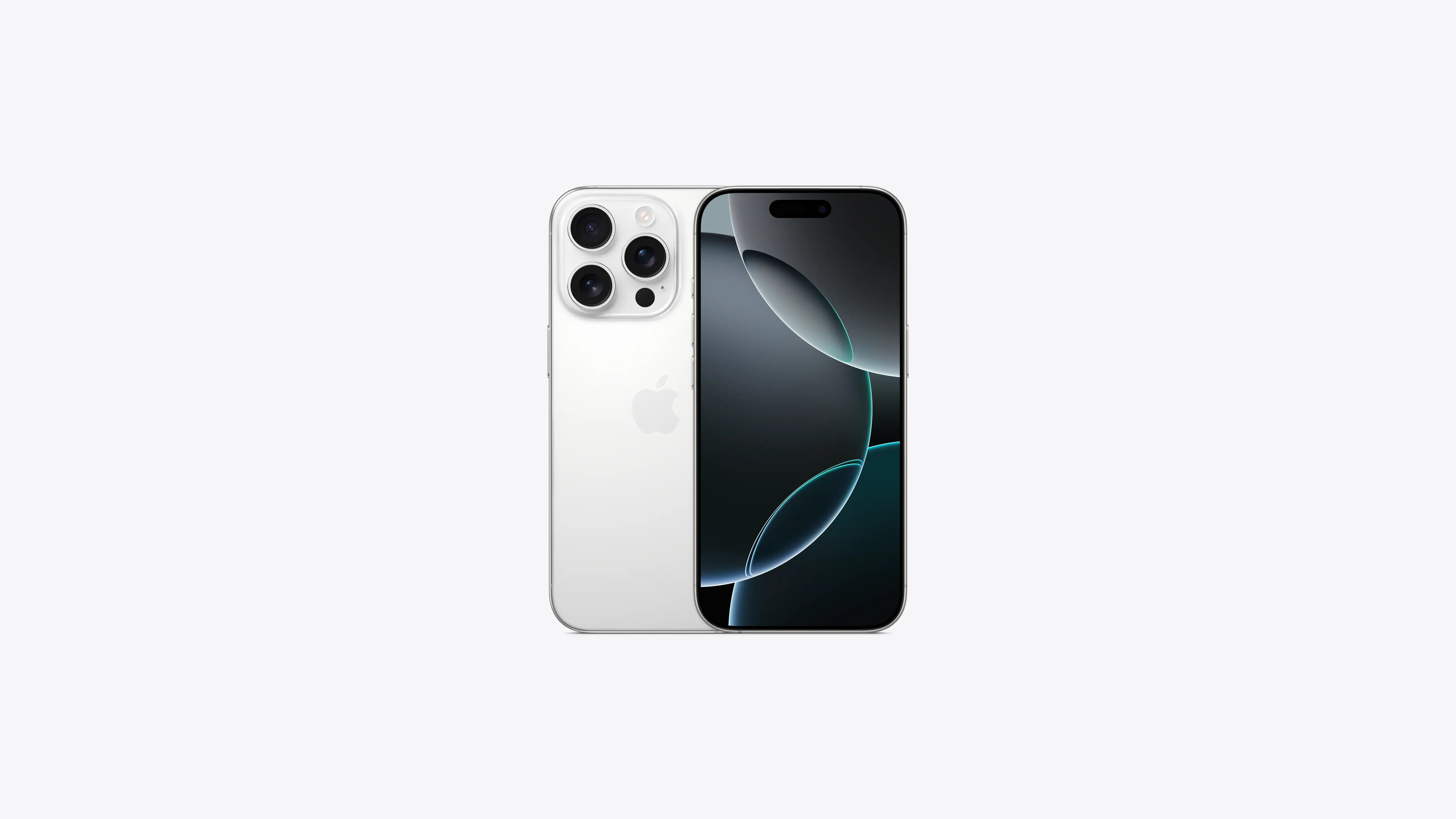 White Titanium / 128GB