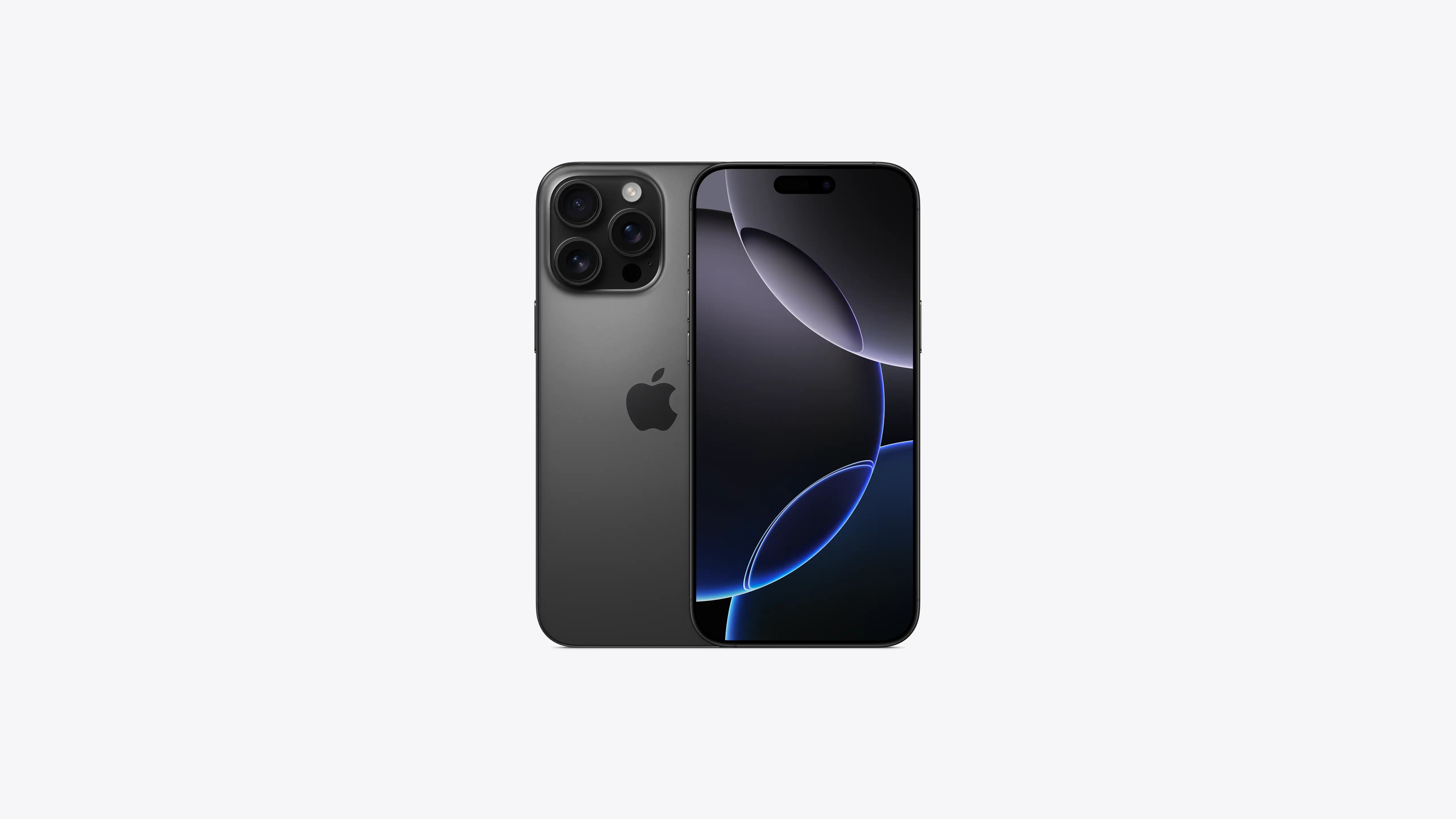 Black Titanium / 256GB