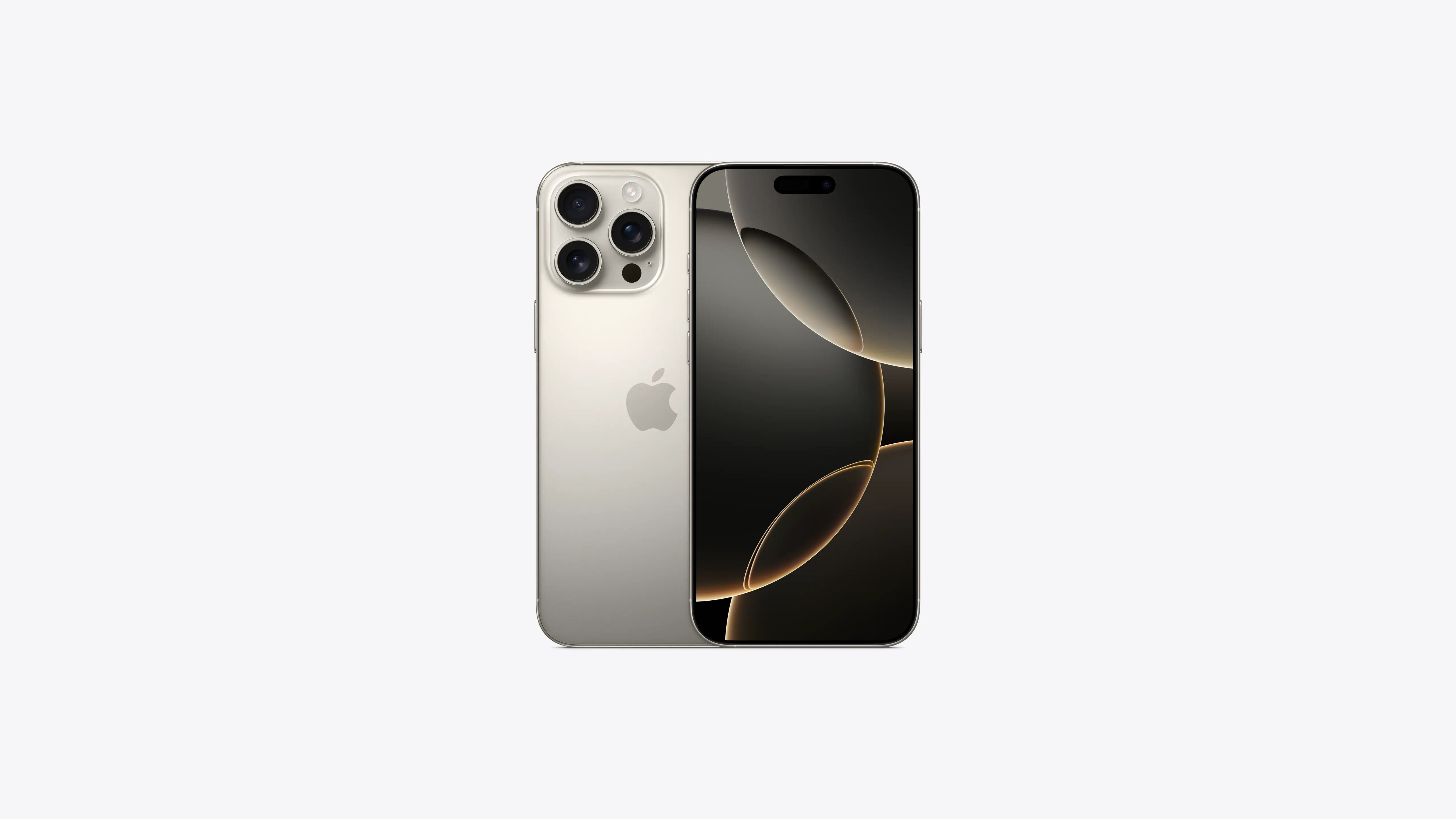 Natural Titanium / 256GB